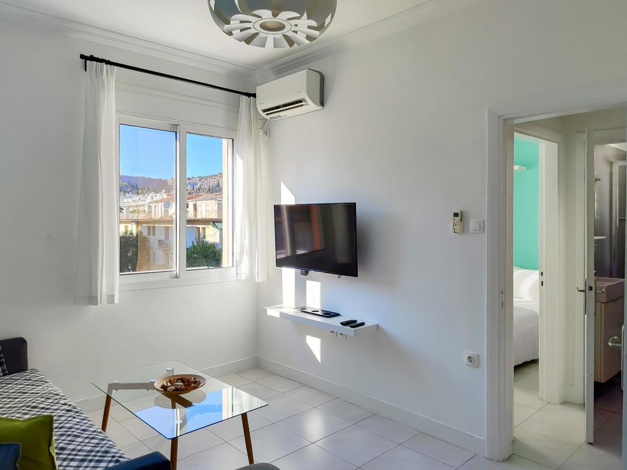 Kyma Apartments - Athens Acropolis 3 Экстерьер фото